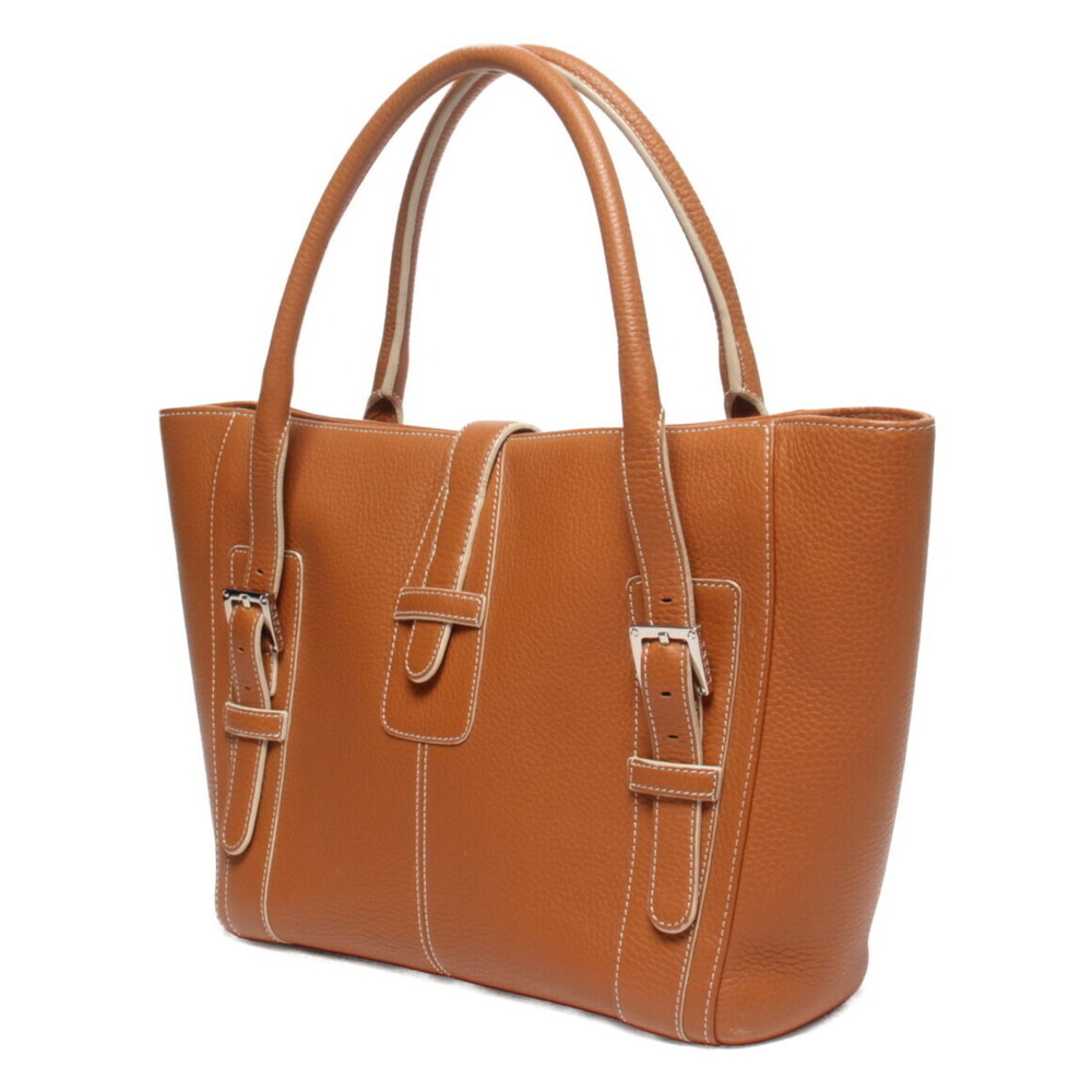 Loewe Bag Senda Leather Tote
